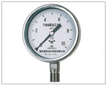 不锈钢压力表
