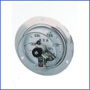 特种磁助电接点压力表,YXC特种磁助电接点压力表