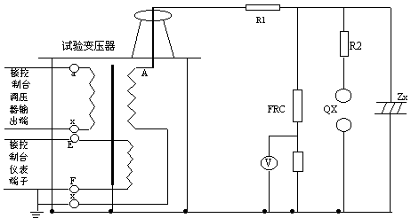 精品工频交直流试验变压器