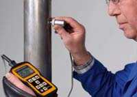 超声波测厚仪DM5Ebasic/DM5E/DM5EDL