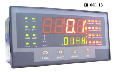 KH105--8路巡检仪