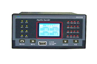 KH200B-D型无纸记录仪