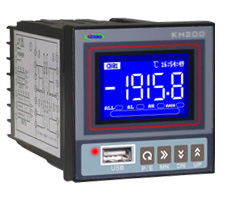 KH200R小型无纸记录仪