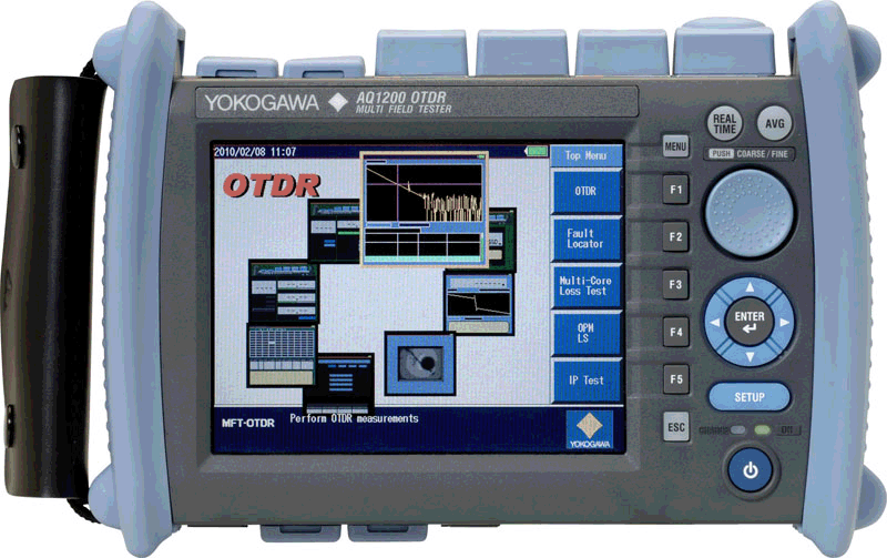 横河(YOKOGAWA)AQ1200光时域反射仪