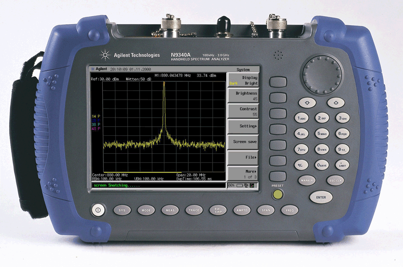安捷伦(Agilent)N9330B天线测试仪