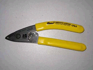 米勒(Miller)CLAUSS CFS-2双口光纤涂覆层剥离钳