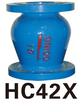 HC42X静音止回阀