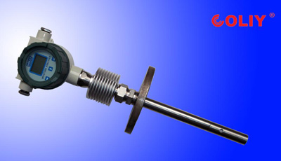 插入式在线液体水分仪W300