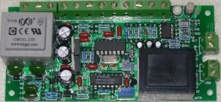 单相调压调功触发器-KH-T3