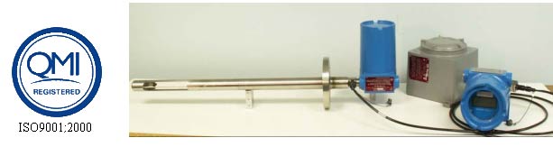 L2B激光气体流量计