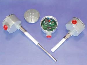 BLS2100两线制射频(RF)液位开关