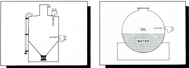 BLS6000-7000-7002-8000射频(RF)液位开关