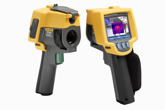 Fluke Ti10 红外热像仪