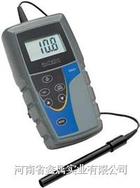 pH/离子/氧化还原电位（ORP）/温度分析仪 Eutech Ion 6+