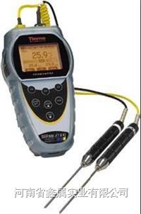 双通道热电偶温度计Temp 300