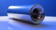 Drop messenger, 400 g, chromium plated brass. For model 11.002/3/4, 500克铜质使锤