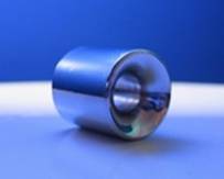 Drop messenger, 80 g, chromium plated brass. For model 11.001,80克铜质使锤