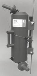 Niskin_for_cascade. water sampler, Niskin采水器, Niskin采水瓶