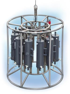 德国HYDRO-BIOS公司多通道水样采集器