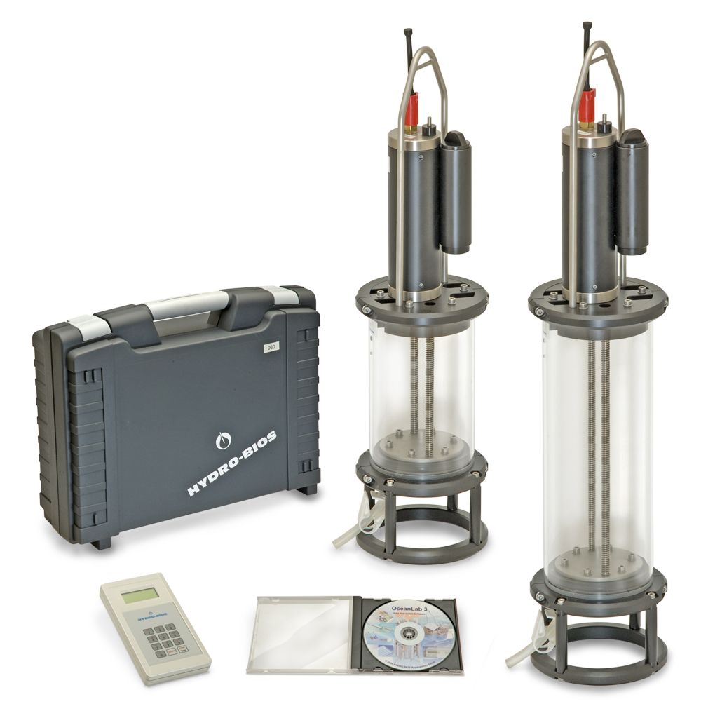 德国HYDRO-BIOS公司积分采水器