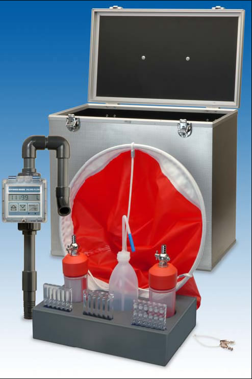 德国HYDRO-BIOS公司压舱水采样分析套装