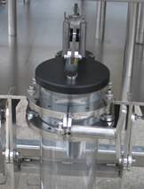 多通道沉积物柱状取样器