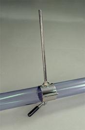 沉积物活塞柱状取样器取样管分离器