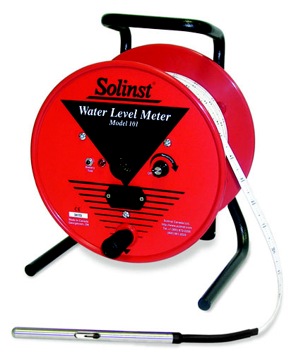 加拿大Solinst公司101型地下水水位计
