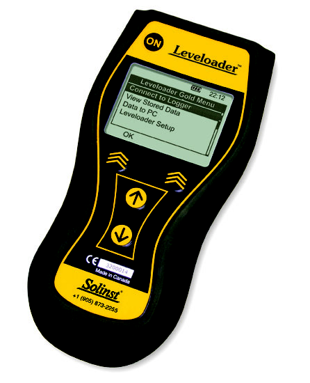 加拿大Solinst公司3001型金版水位数据装载器