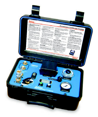 地下水采样泵控制单元