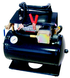 无油空气压缩机