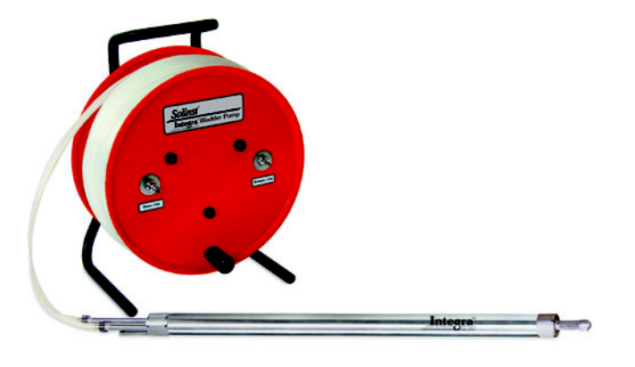 不锈钢膜片泵地下水采样器