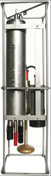 德国SST(Sea-Sun-Tech)公司温盐深仪/温盐深剖面仪