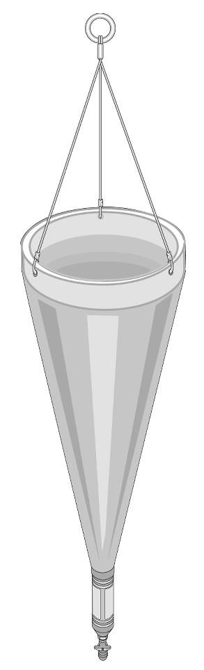 德国HYDRO-BIOS公司Apstein浮游生物网