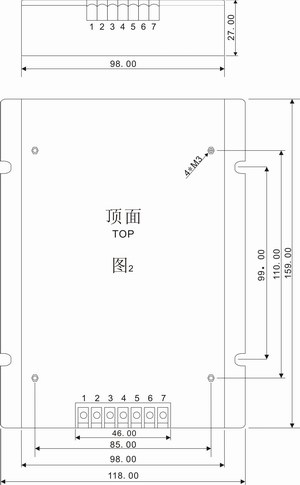 MAG150-300W尺寸图2