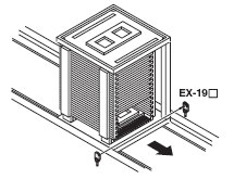 检测PCB架