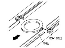 区分PCB位置检测IC