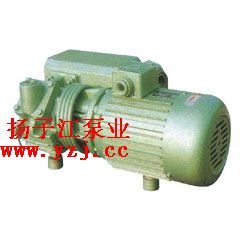 XD系列单级旋片式真空泵