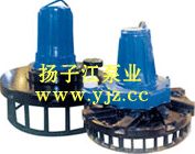 QXB型潜水离心式曝气机|潜水曝气机|水下曝气机