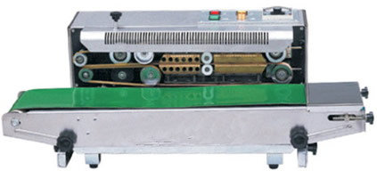 塑料薄膜封口机