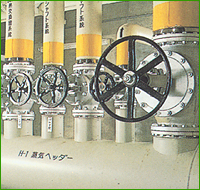 日本北泽KITZ阀门