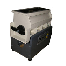 德国Rosler振动耐磨试验机