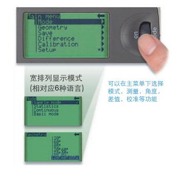 光泽度计