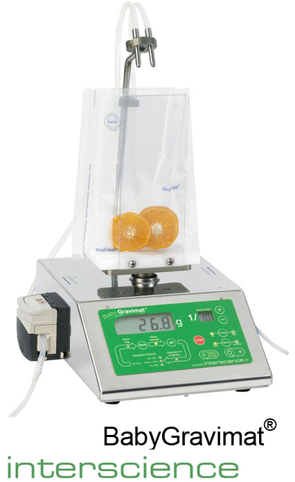 稀释仪|BabyGravimat|自动稀释仪|重量稀释器|BabyGravimat型重量稀释器|重量稀释仪