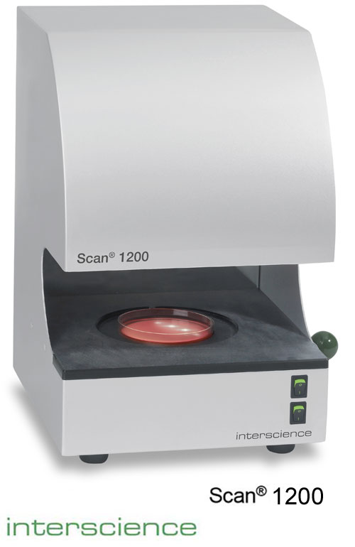 SCAN1200全自动菌落计数器