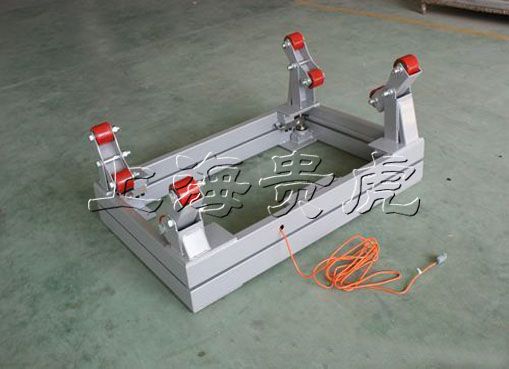 1吨防爆钢瓶称,2吨带储水盘钢瓶秤,江苏3吨SCS钢瓶电子秤厂家