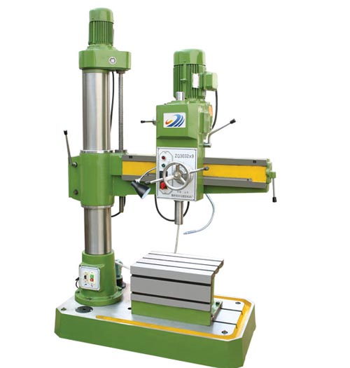 Z3032摇臂钻床