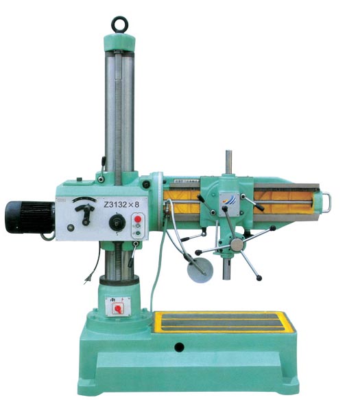 Z3132万向摇臂钻床
