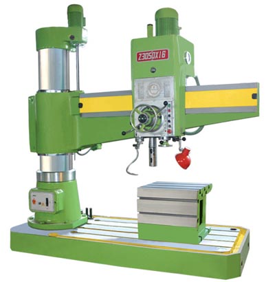 Z3050液压摇臂钻床滕州市九川机床专业生产