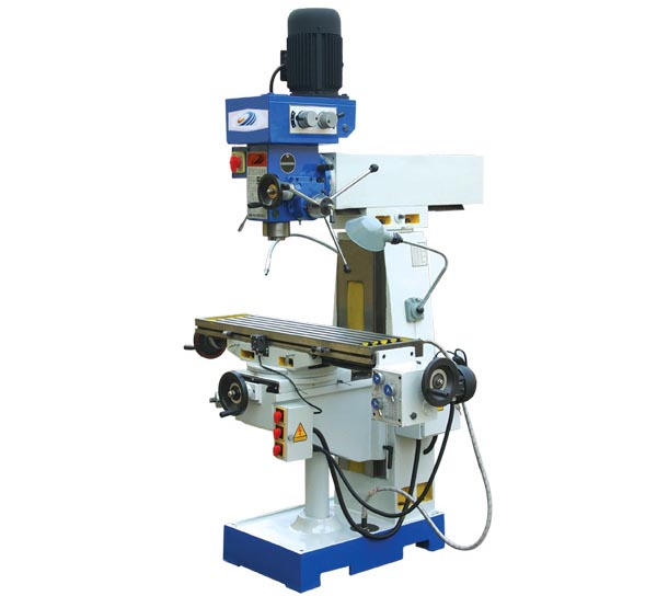 ZX7550C钻铣床